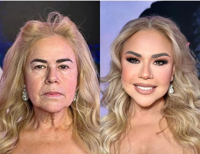 Bence çoğu kişi cesaret edemezdi foto paylaşmaya xcxcx