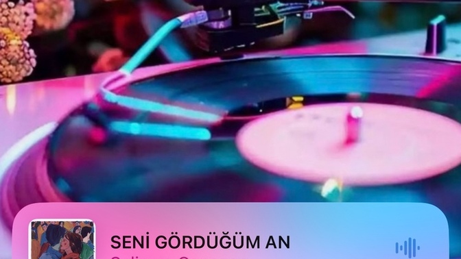 Senden hoşlanan biri var mı sence?