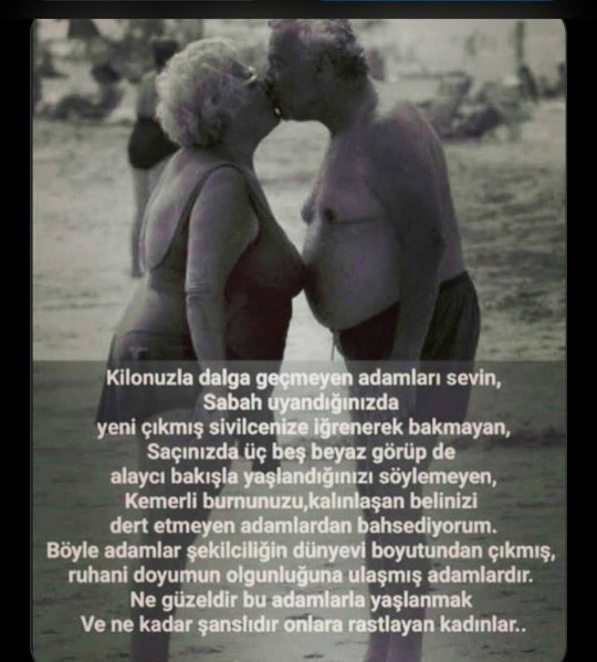 Sevgilim benden utanir mi?
