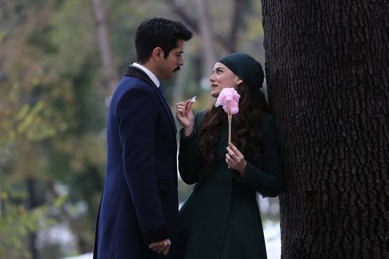 feride ve kamran