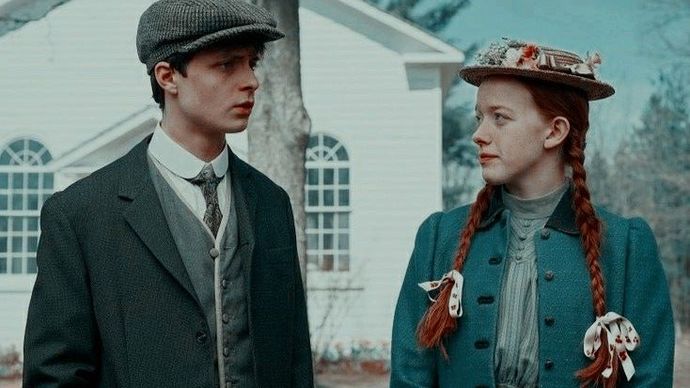 anne ve gilbert
