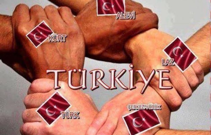 Ya biraz kürtlerden falan bahsetsek diyorum?