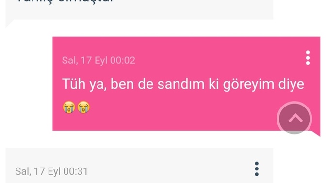 Iyi bir kız/erkek olur isek ne görebiliriz?