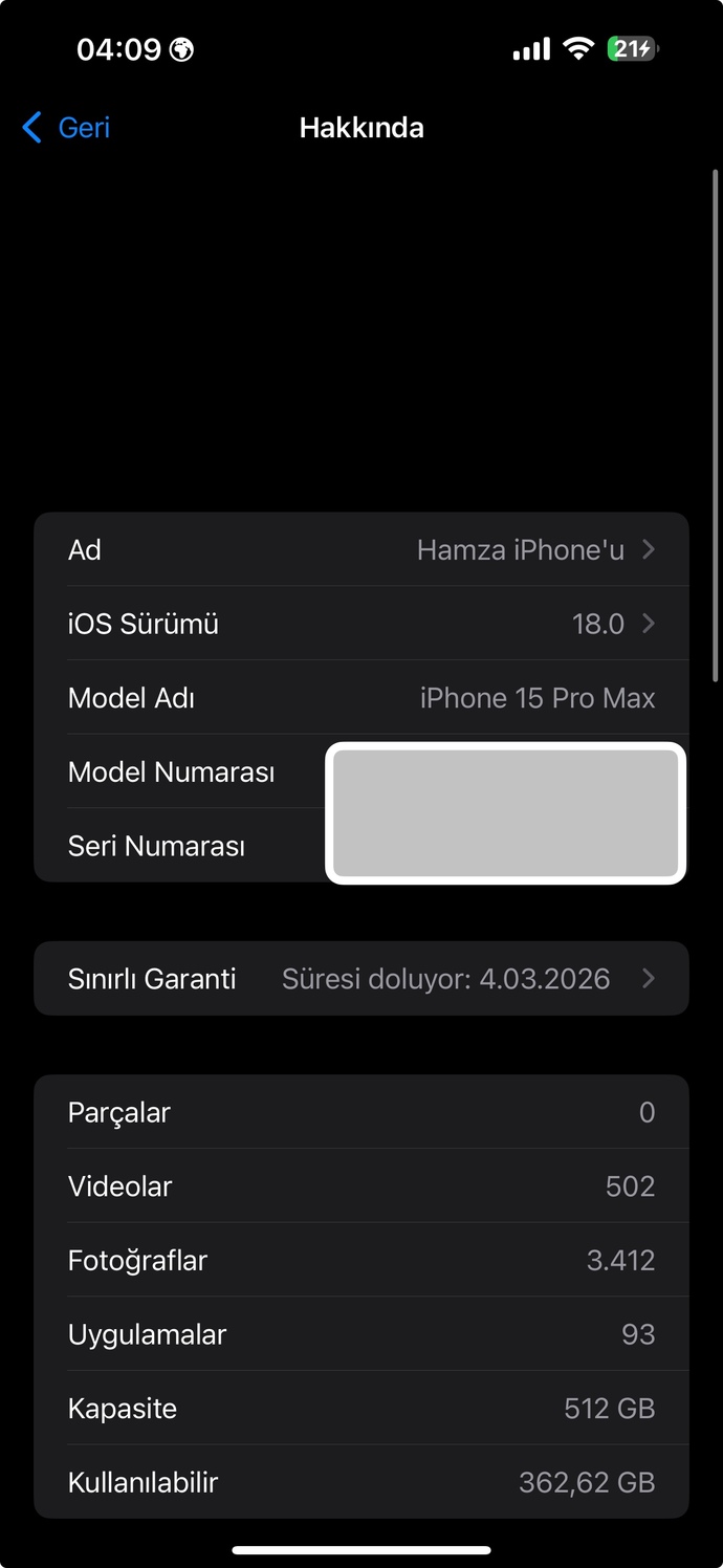 İos 18 ile tam olarak ne değişti bilen var mı?
