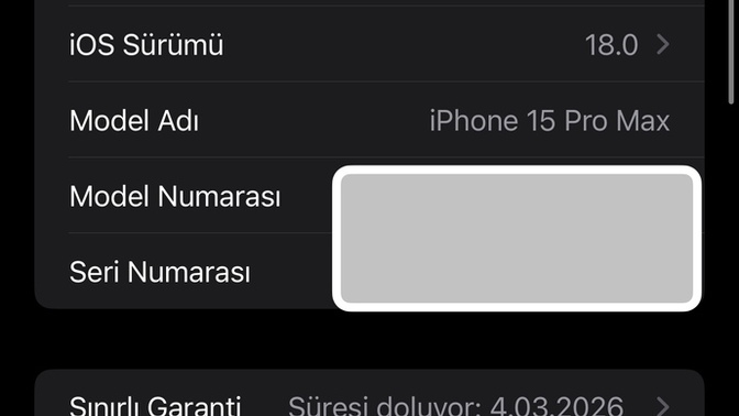 İos 18 ile tam olarak ne değişti bilen var mı?