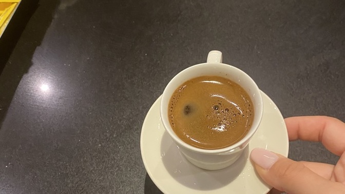 Uyanıp kahvenizi içtiniz mi?