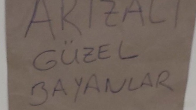 Arızalı bir insan mısınız?