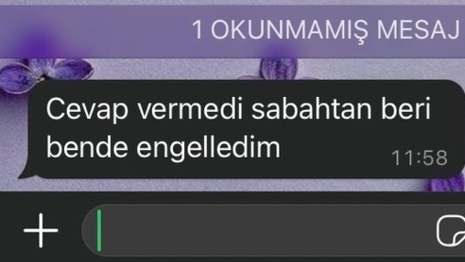 Tahammül seviyeniz ne derecededir?