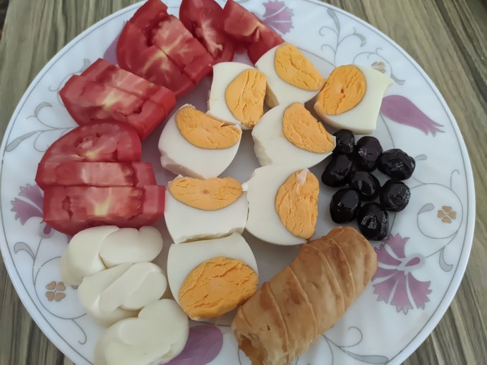 Kahvaltı icin neler tercih ediyorsunuz?