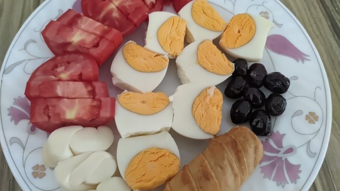 Kahvaltı icin neler tercih ediyorsunuz?
