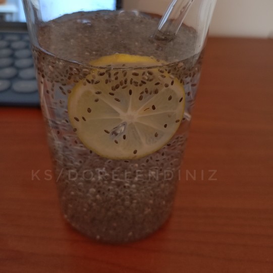 Neli su içiyorum sizce?