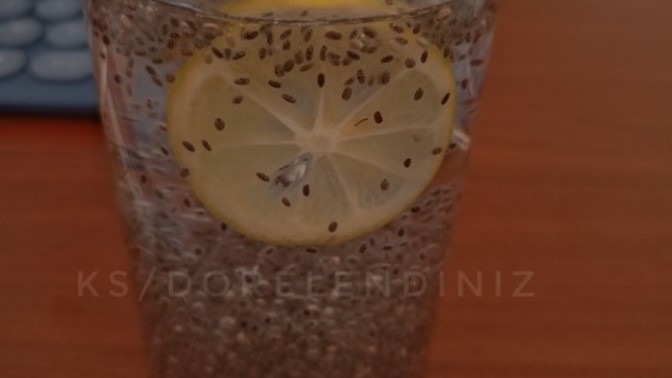 Neli su içiyorum sizce?