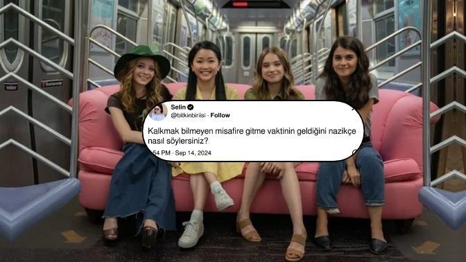 Kalkmak bilmeyen misafire artık gitme zamanı geldi nasıl dersin?