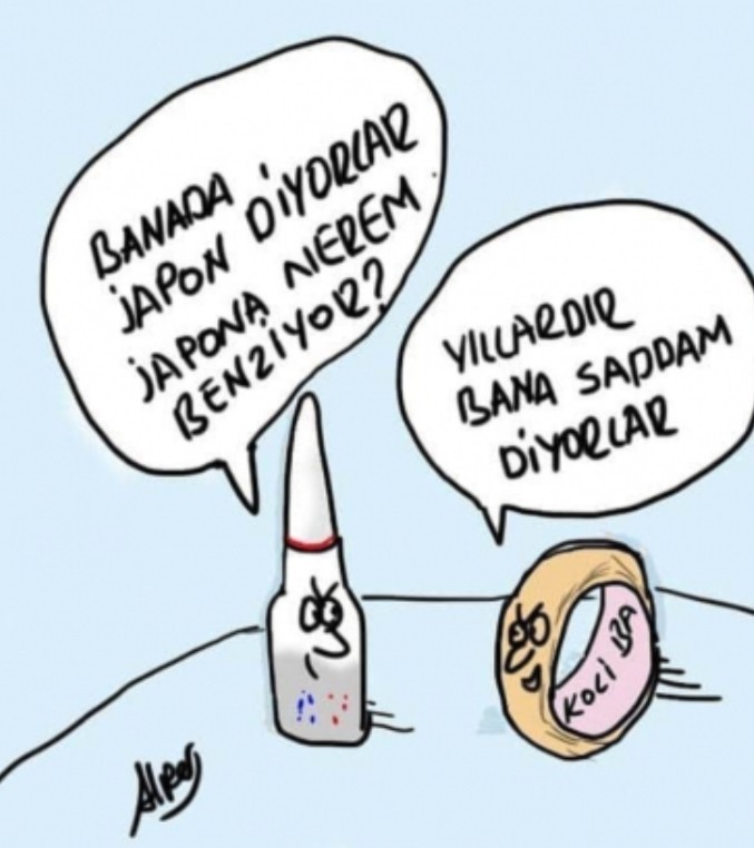 Lakabınız var mı? Varsa ne? Hikayesi nedir?