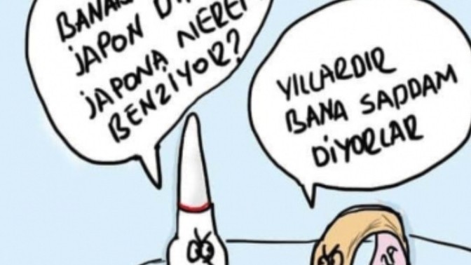 Lakabınız var mı? Varsa ne? Hikayesi nedir?