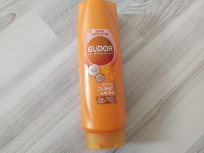 Elidor turuncu seri