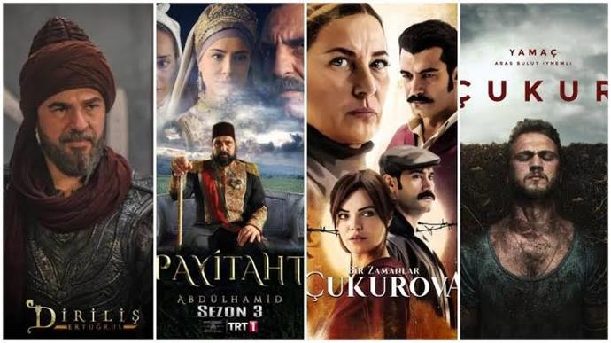Hangi dizinin müziğini seviyorsunuz?