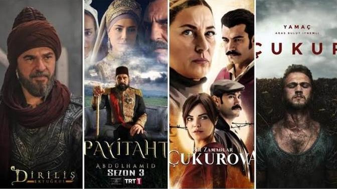 Hangi dizinin müziğini seviyorsunuz?