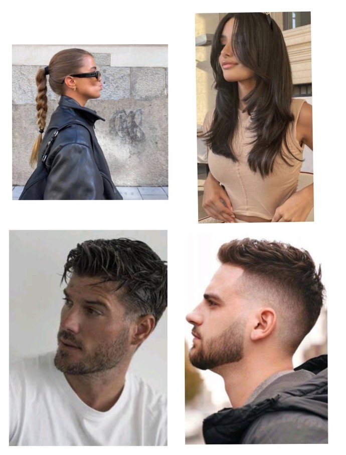 Üniversiteliler için pratik ama şık bir saç modeli öneriniz var mı?