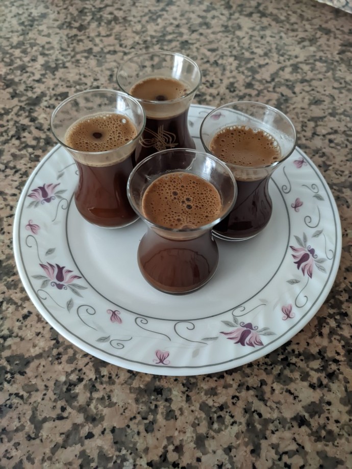Ne tür kahve seversiniz?