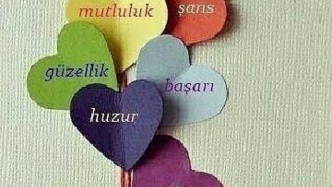 Hangi kelimeden alacaklısın?
