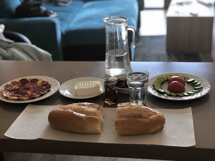 Fakir Kahvaltılarının olmazsa olmazı nedir sizce?