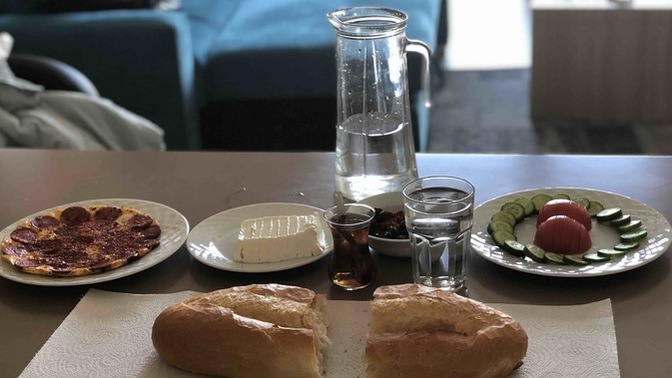 Fakir Kahvaltılarının olmazsa olmazı nedir sizce?