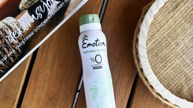 Deodorant seçerken en önemli kriter senin için nedir?