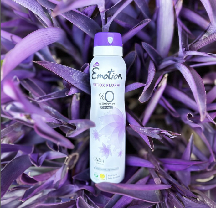 Deodorantını seçerken doğal içeriklere ne kadar dikkat ediyorsun?