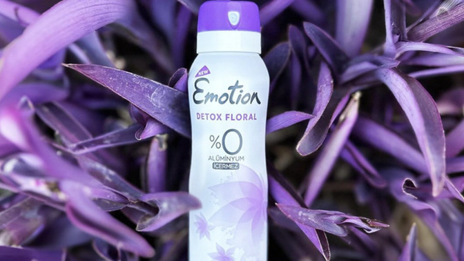 Deodorantını seçerken doğal içeriklere ne kadar dikkat ediyorsun?
