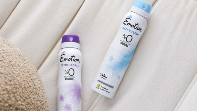 Yazın terlemeyi kontrol altına almak için hangi deodorantı tercih ediyorsun?