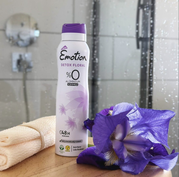 Deodorantını kokusuyla mı yoksa içeriğiyle mi seçersin?