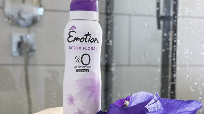 Deodorantını kokusuyla mı yoksa içeriğiyle mi seçersin?