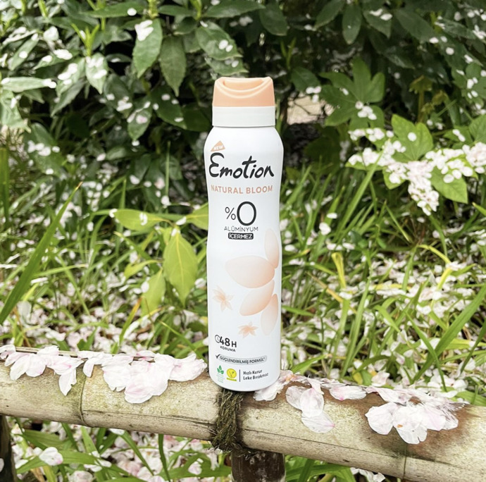 Sizce deodorant kullanımında doğru miktar nedir?