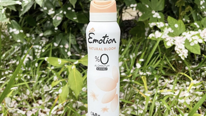 Sizce deodorant kullanımında doğru miktar nedir?