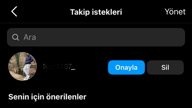 İnstagramda beğendiğiniz kişileri ekler misiniz?
