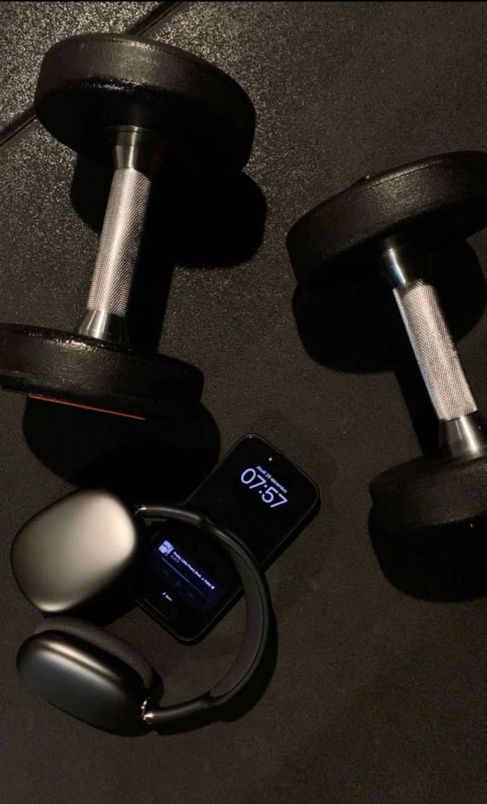 Spor yapmak için üşeniyorum, kendimi nasıl dizginleyebilirim?