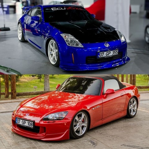 Nissan 350z mı yoksa Honda S2000 mi?