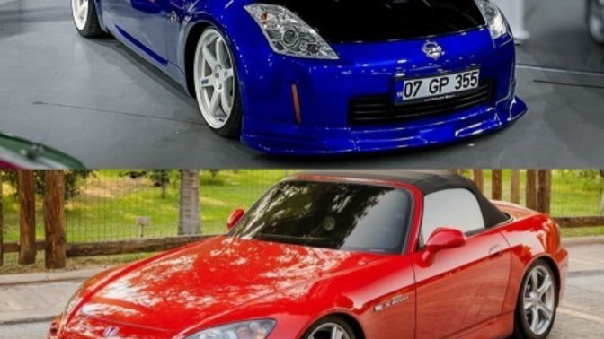 Nissan 350z mı yoksa Honda S2000 mi?