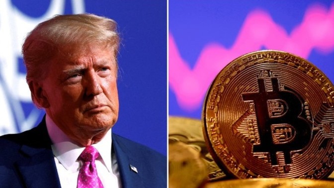 Trump: "Kripto, girişmemiz gereken bir alan. Sevsek de sevmesek bunu yapmalıyız." Kripto ile ilgileniyor musunuz?