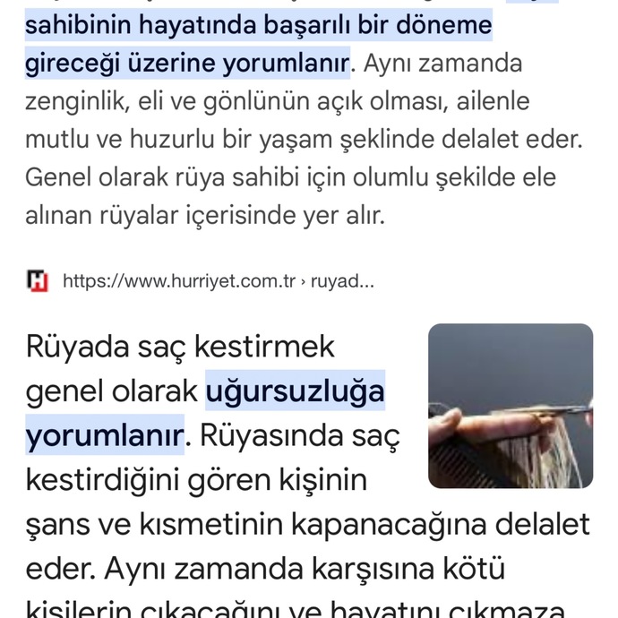 Rüya tabirinde hangisine güvenmeliyim🙄?