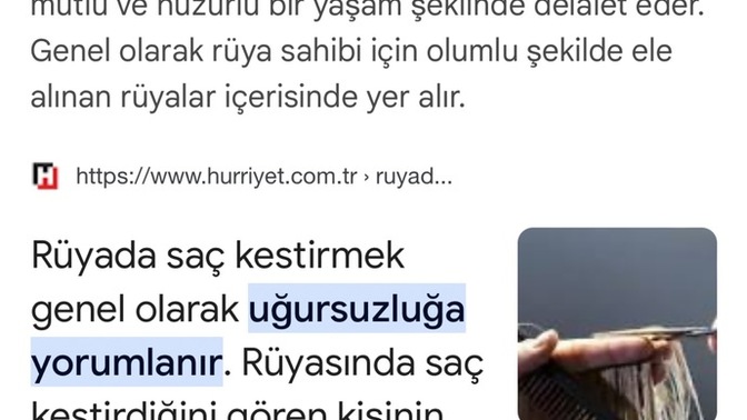 Rüya tabirinde hangisine güvenmeliyim🙄?