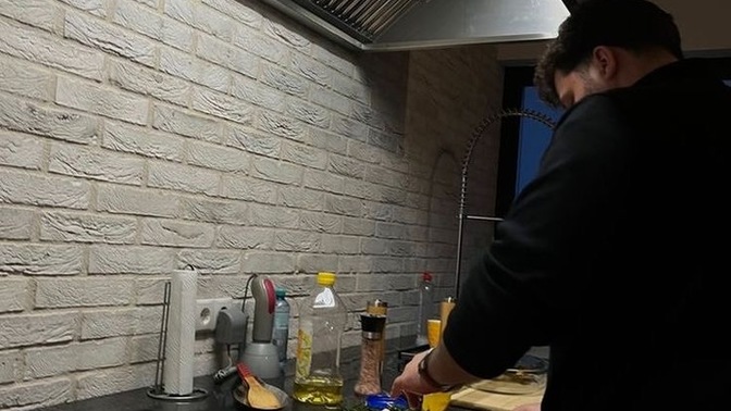 Size yemek yapacak üye ile eşlememi ister misiniz 🙀?