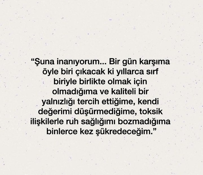 Umut hala var mı?