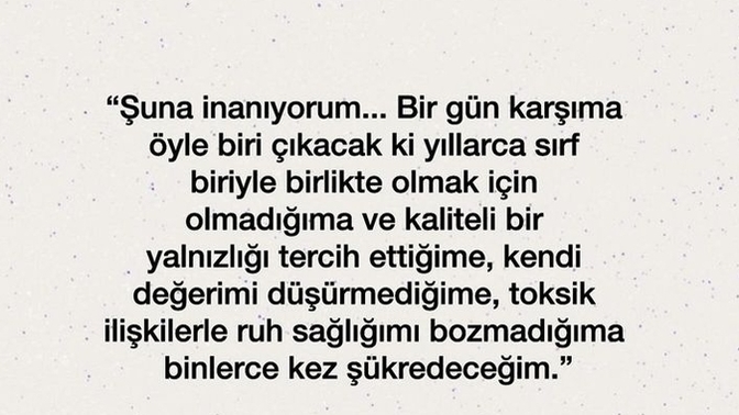 Umut hala var mı?