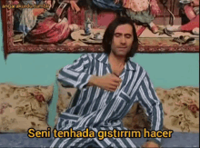 Ruh eşiniz burada olabilir mi?