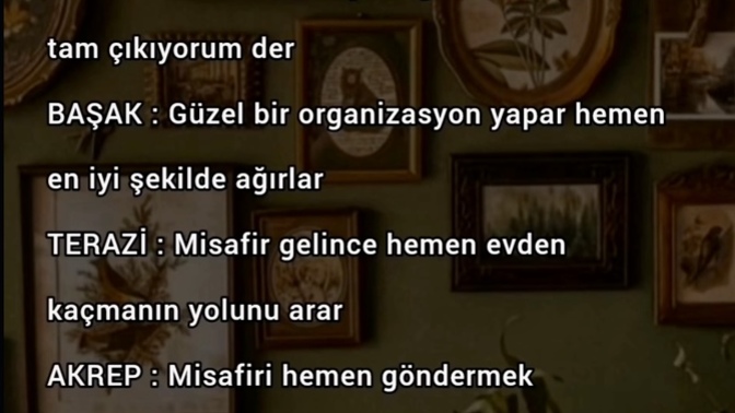 Davetsiz gelen misafire tepkin ne olurdu?