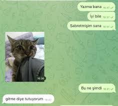 Hiç gitme kal dediniz mi?