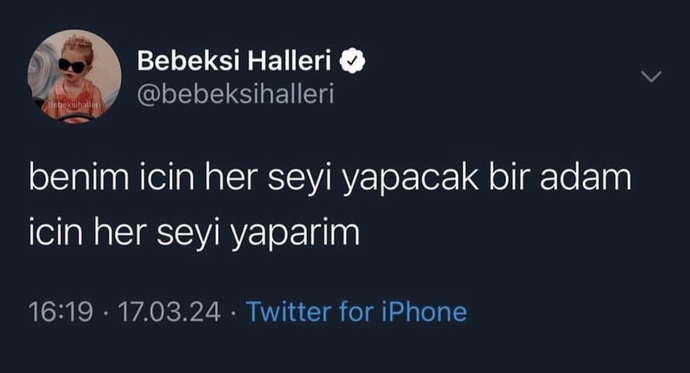 Sevdiğiniz için her şeyi yapar mısınız?