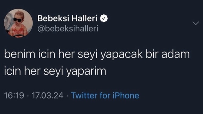 Sevdiğiniz için her şeyi yapar mısınız?